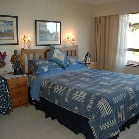 Nautical Nook Bed And Breakfast Auckland Exterior foto